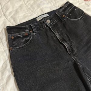 Abercrombie ultra high rise jeans sz 4/27